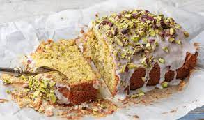 Pistachio Cake